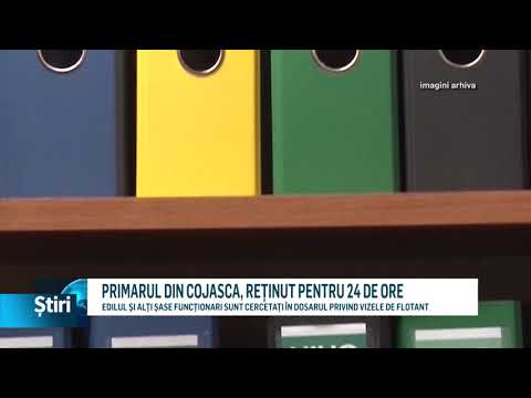 primarul din cojasca retinut pentru 24 de ore