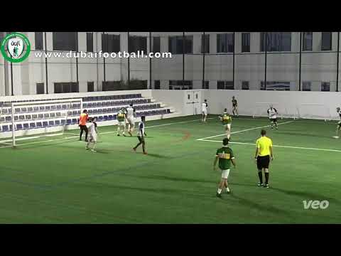 Kerry ME vs FC Champions - DAFL Autumn 7 a side. Seria A. Week 6  www.dubaifootball.com