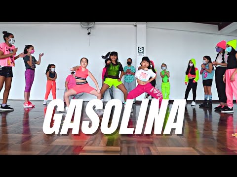 GASOLINA - DADDY YANKEE | ELENCO STUDIO M