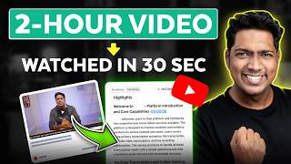 The Best YouTube AI Summary Tools (2026 Tested)
