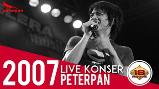 Download lagu Peterpan - Langit Tak Mendengar (Live Konser 15 Nov 2007 Serang) mp3