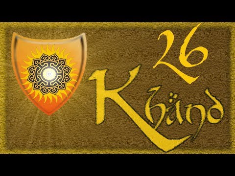 Divide & Conquer V3: Khand - 26, One Last Haradrim Hurrah