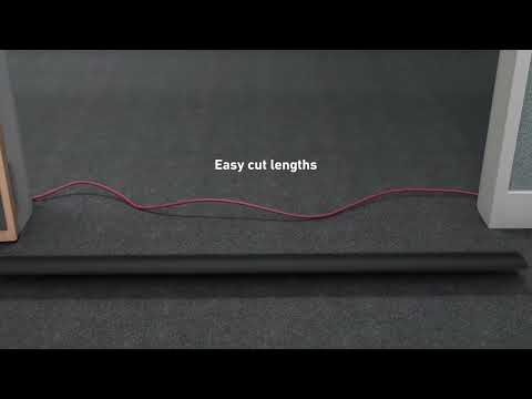 D-Line Linkable Floor Cable Protector