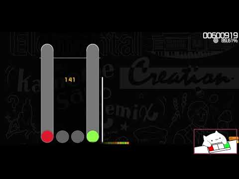 kamome sano - Elemental Creation (kamome sano Remix) [Rhezie's ADVANCED]