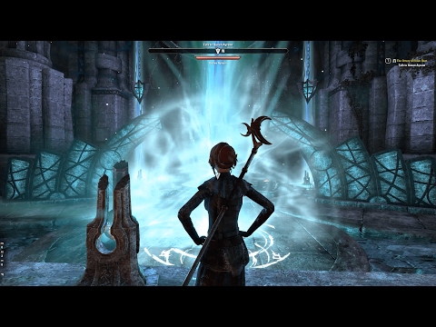 HOUSE & A FAT GUY!! ESO Dragonknight Walkthrough Grahtwood Ep34 Sernoir – Elder Scrolls Online