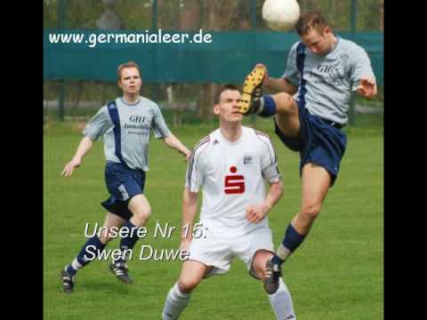 Time to say Goodbye Vfl Germania Leer