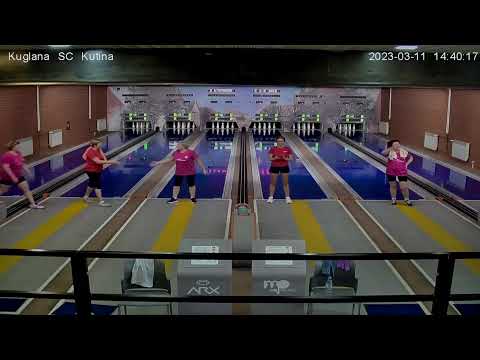 2.HKLS ŽENE Ž.K.K.MOSLAVINA KUTINA - Ž.K.K.BELI MANASTIR