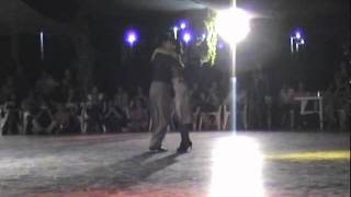 Walter Cardozo y Margherita Klurfan - Catania Tango Festival 2007 - 2