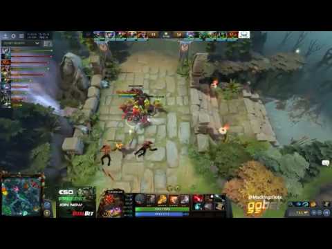 Double Dimension Vs Nologic Gaming Game 1 Prodota Cup Series By Azubu Tv Dota Highlights