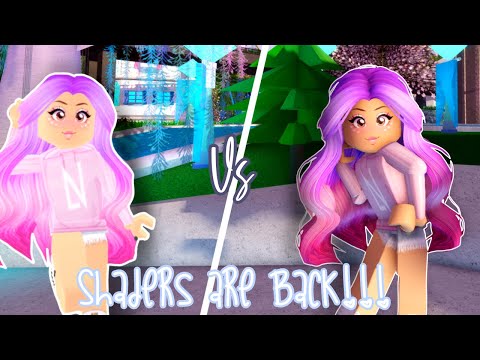 ROBLOX SHADERS ARE BACK!!!!!!