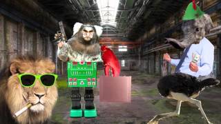 Invisible Familiars -- Bestial Western (official video)