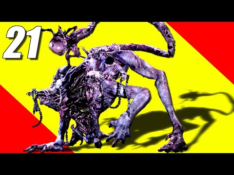 1º Playthrough The Evil Within - Pt. 21 - "Bicho mutante no estacionamento"