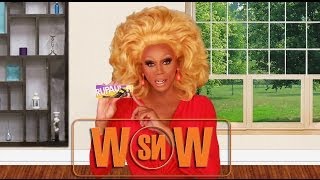 RuPaul on WOW Shopping Network