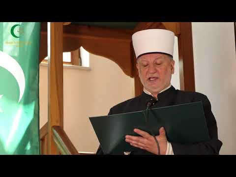 Druga ramazanska hutba: Ramazan mijenja percepciju svijeta, a gdje si ti?