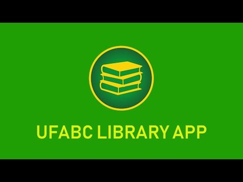 UFABC Library video thumbnail