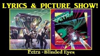 Petra: Blinded Eyes: Lyrics &amp; Picture Show 1983
