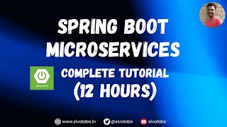 Spring Boot Microservices Complete Tutorial