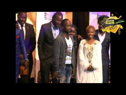 VIDEO PRODUCER OF THE YEAR - GROOVE AWARDS 2014