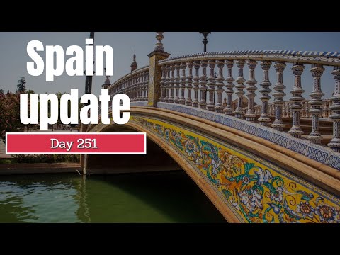 Spain update day 251 - Please, not another crisis