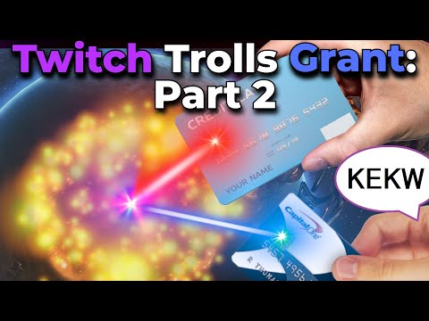 Twitch Trolls Grant: Part 2 [Interactive Challenge Run!]