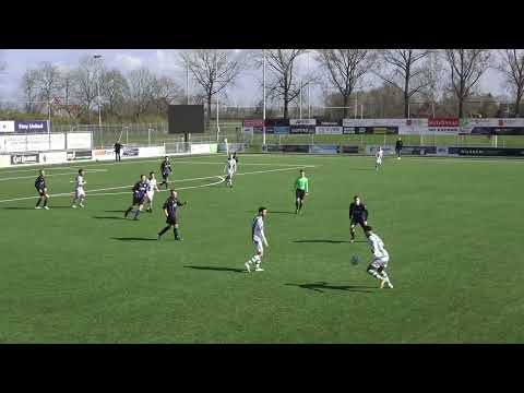 VV Kloetinge O23-1 - sv Poortugaal O23-1 25-03-2023