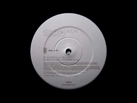 Kosheen - Catch (Way Out West Mix)