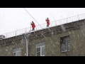 Эй, гражданина! Ты туда не ходи - ты сюда ходи. 