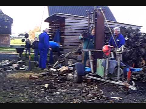 Houthakkers van Nieuwleusen