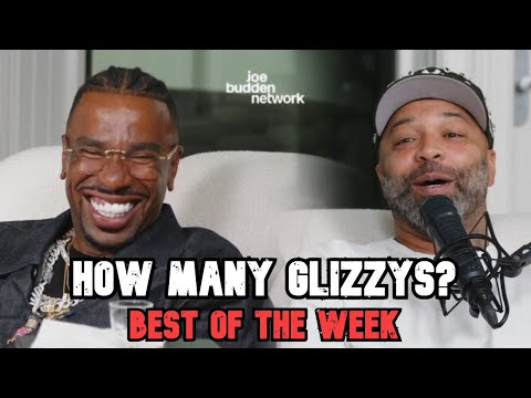How Many Glizzys? | BEST OF THE WEEK #16 | Joe Budden Podcast