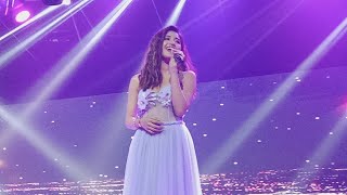 Julie Anne San Jose performing &#39;Tayong Dalawa&#39; at Bell Film / Next Attraction Relaunch