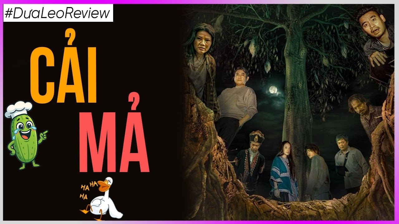 Dưa Leo review Cải Mả