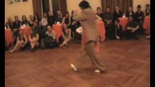 Federico Naveira Ines Muzzopappa Genova 2009 five