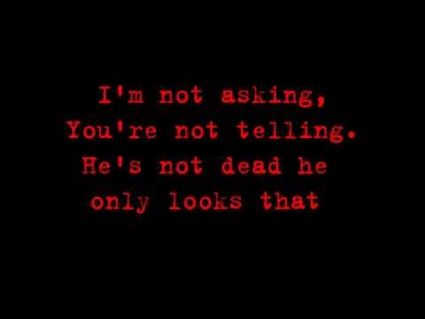 Boy Division - My Chemical Romance [Lyrics]