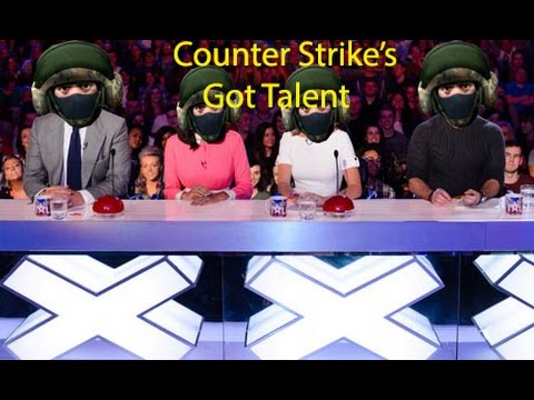 Counter Strike's Got Talent: 80's Songs