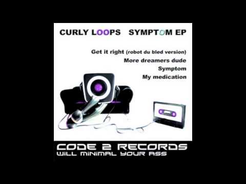 Get it right (Robot du bled version) -  Curly Loops