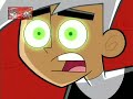 Danny Phantom Intro Titlecard Nicktoons Uk
