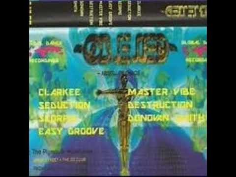 Dj Scorpio Obsessed Absolute Chaos 30.09.1996