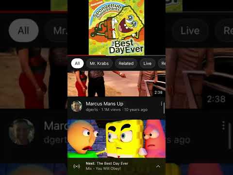 You will obey by plankton