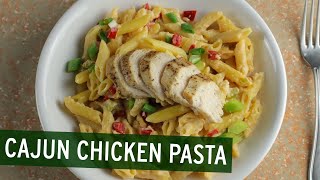 Cajun Chicken Pasta