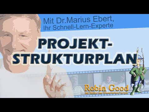 Projektstrukturplan