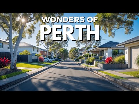 Perth Australia - Discovering Australia’s Hidden Gems