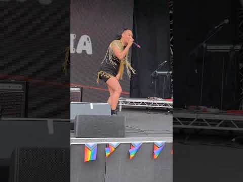 Margate Pride 2023! ~ Lisa Maffia ~ All Over ~ Live