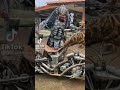 DJ AFRO MOVIE REAL LIFE PREDATOR SCENE