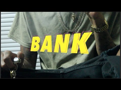 Ashtray Jonny - Bank -Music Video (Interlube Version)