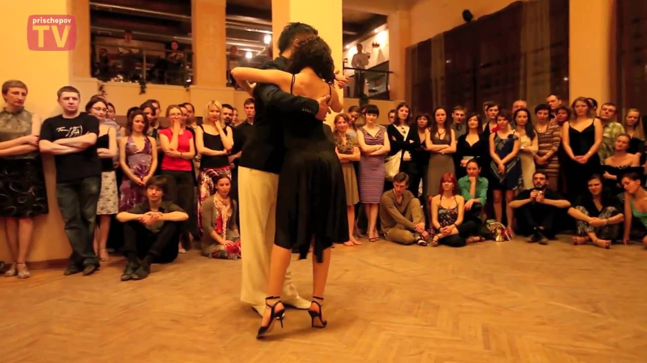 Akin and Gulsen Gokkaya, Tangojunta - Argentine Tango Festival in Moscow