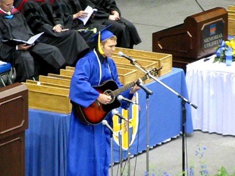 Phil Reiman - The Graduation Song