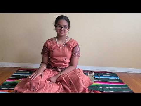 Carnatic Golu - Akshaya Karthik