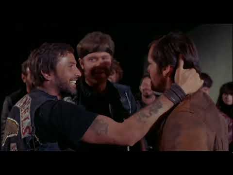 HELLS ANGELS ON WHEELS