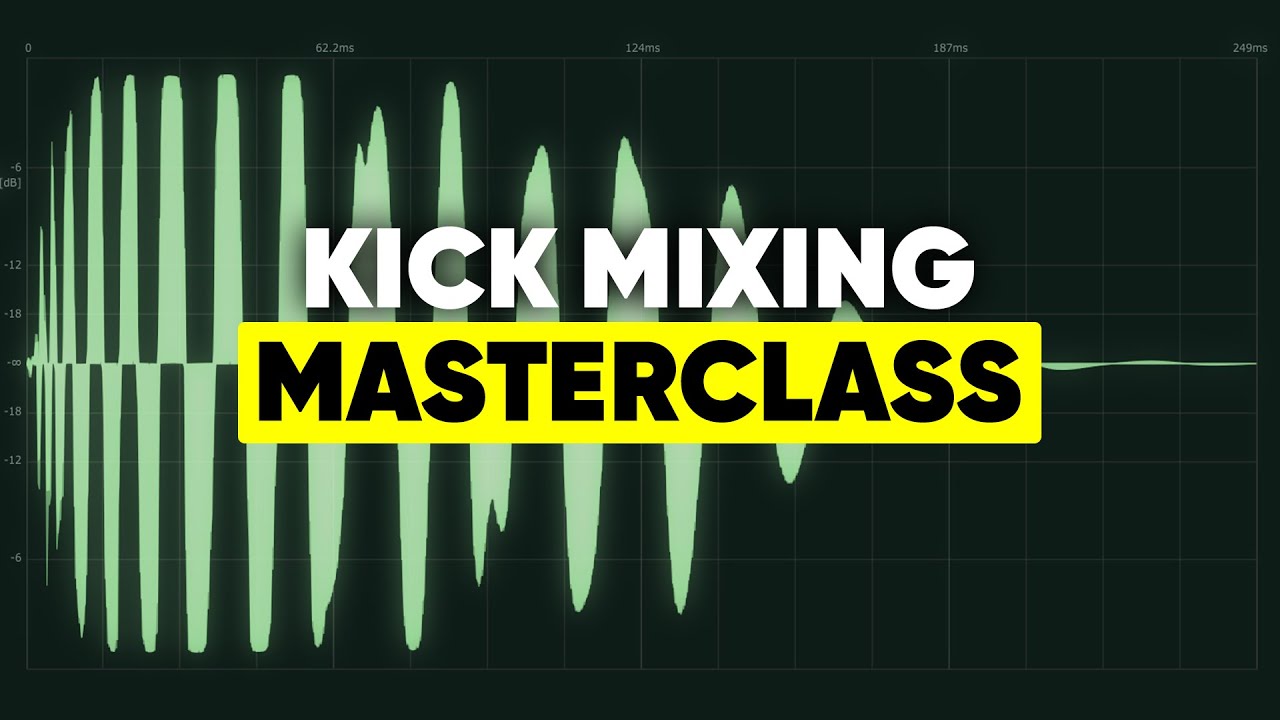 Mix Kicks Like A Pro | Full Masterclass