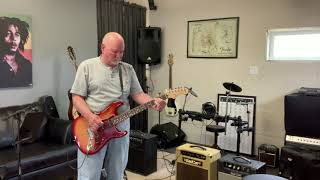 Video thumbnail for Bad Cat Classic Deluxe 20R & '05 American Series Strat w/ SD Hot Stacks by johnnykuz